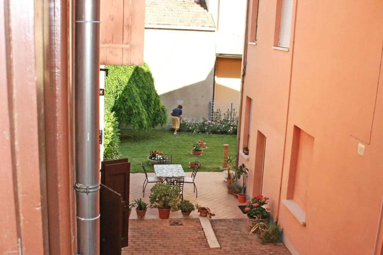 Ritornello B&B Poviglio  Italia