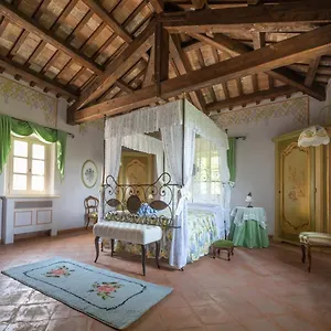 Bed & Breakfast Palazzo Del Poggiano, Poggio Berni